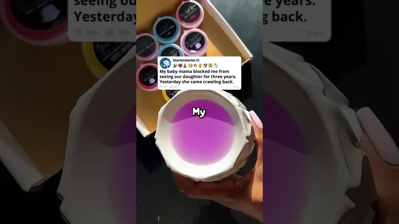 Reconnecting After Three Years of No Contact with My Baby Mama