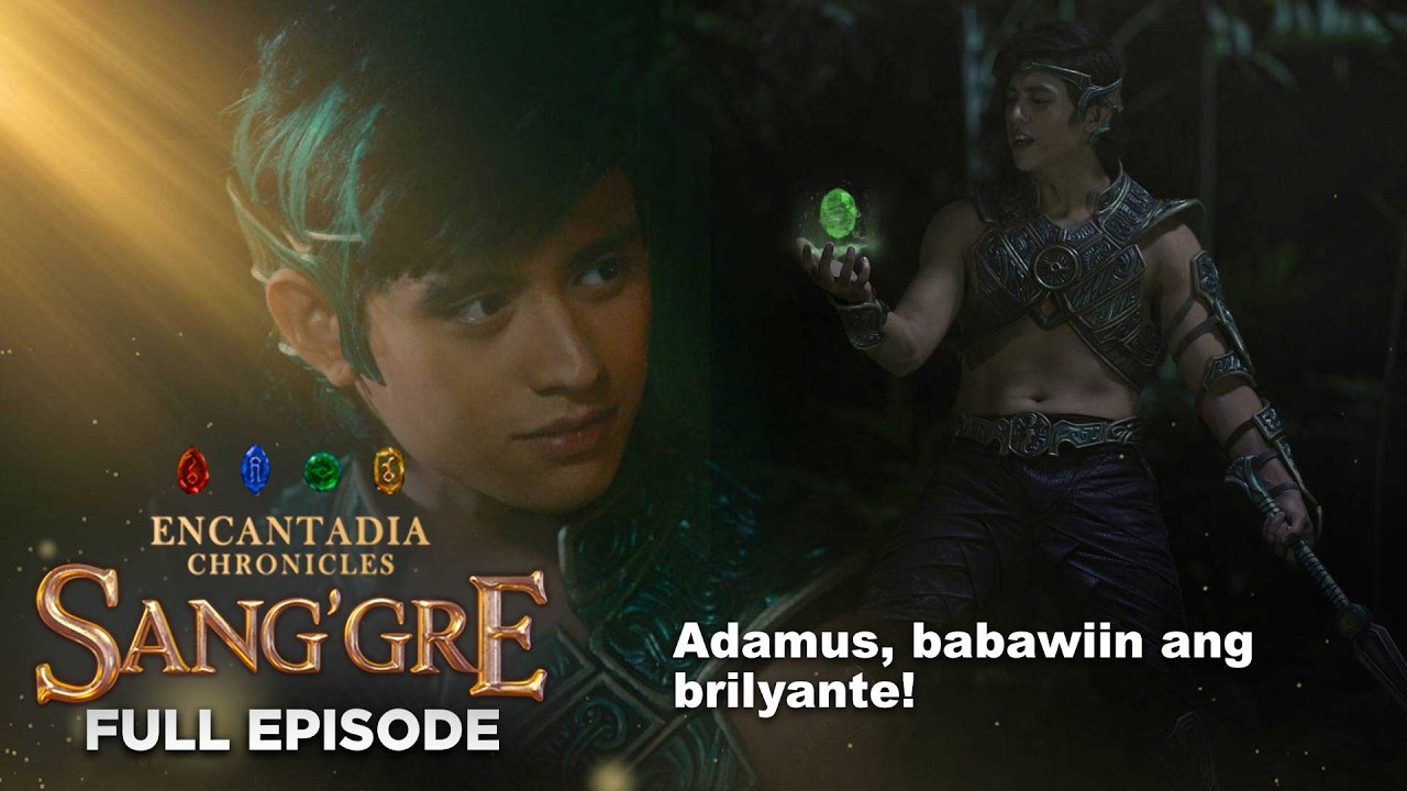 Sang’gre: Adamus, babawiin ang brilyante! (Full Episode 211 - April 8, 2026) | Encantadia Chronicles