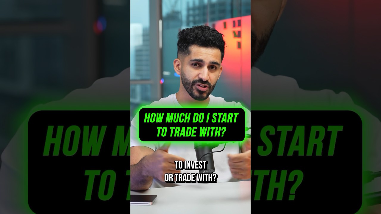 Avoid Using All Your Money for Day Trading 🚫