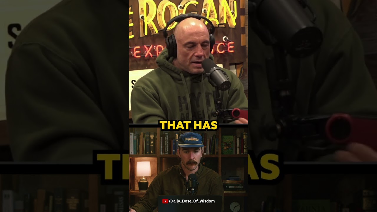 Joe Rogan Calls for Jesus ๐