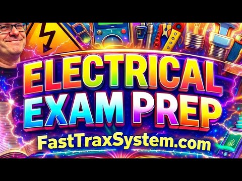 #1 Electrical Exam Preparation | NEC Code Licensing Exam Preparation