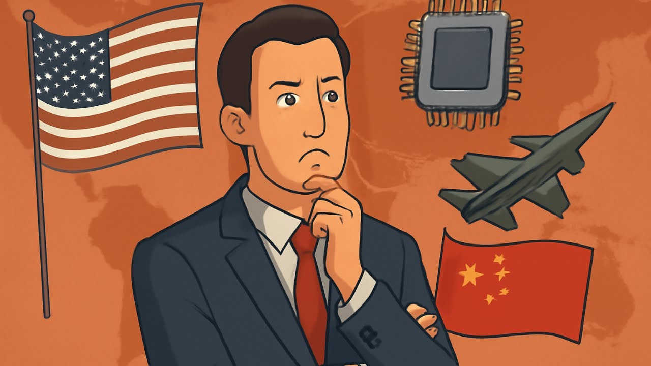 Geopolitical Tensions: A New World War Looms 🌍