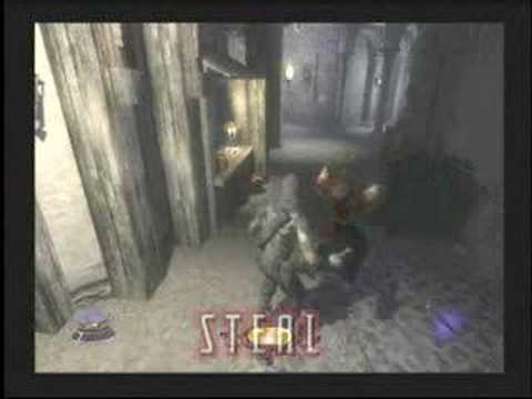 Thief 3: Deadly Shadows Trailer