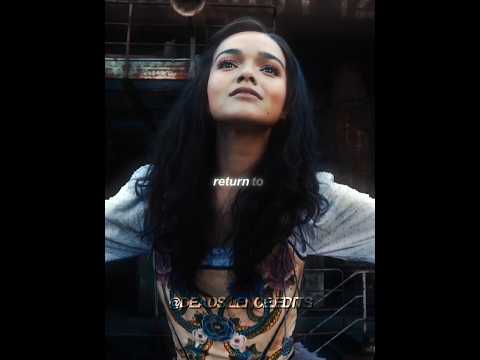 Lucy Gray Baird x Katniss Everdeen Edit [The Hunger Games] - Who Is She