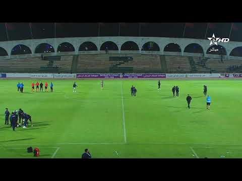 🔴 بث مباشر | الإتحاد الرياضي يعقوب المنصور - نهضة الزمامرة