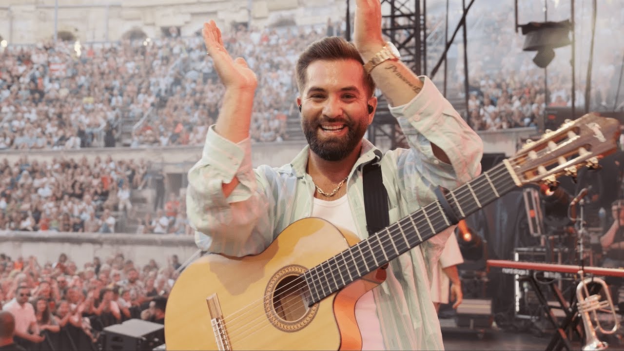 Kendji Girac's New Hit 'Un, Dos, Tres' 🎶 Official Music Video Out Now!