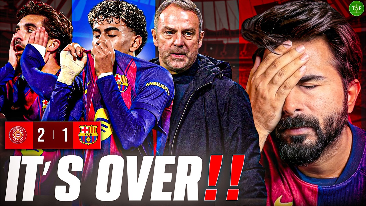 THIS BARCA IS SO PATHETIC!
