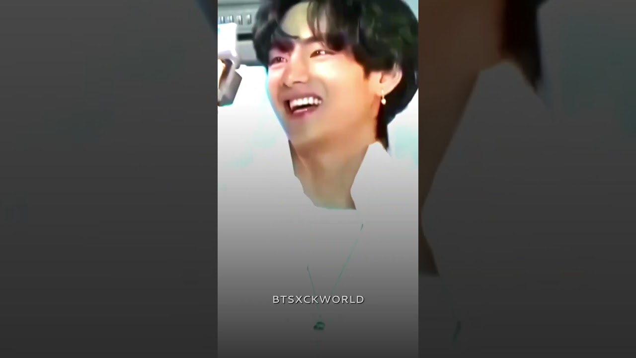 Jaan Ban Gaye - Stunning Taehyung Edit ๐ถ