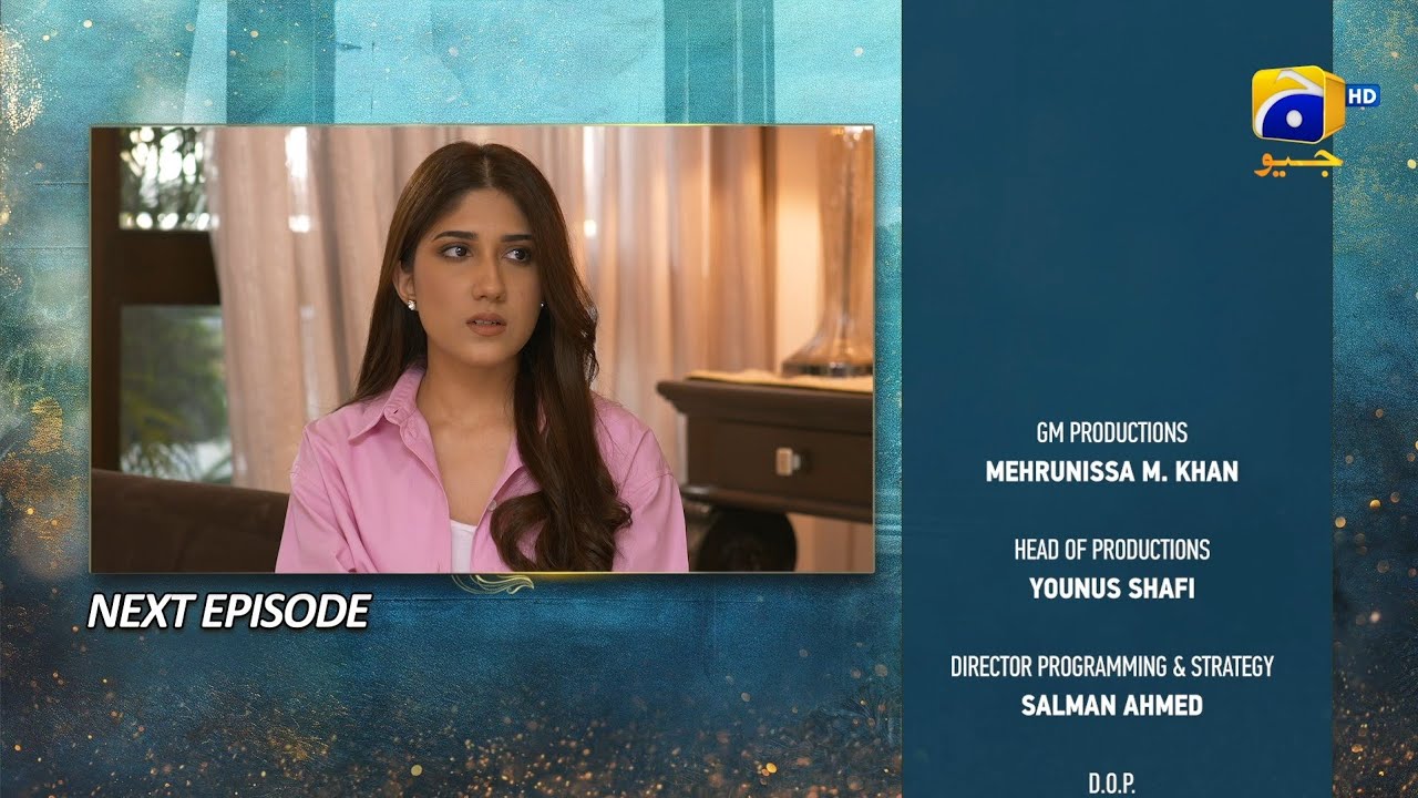 Kaffara Episode 45 Teaser - 9th September 2024 - Har Pal Geo