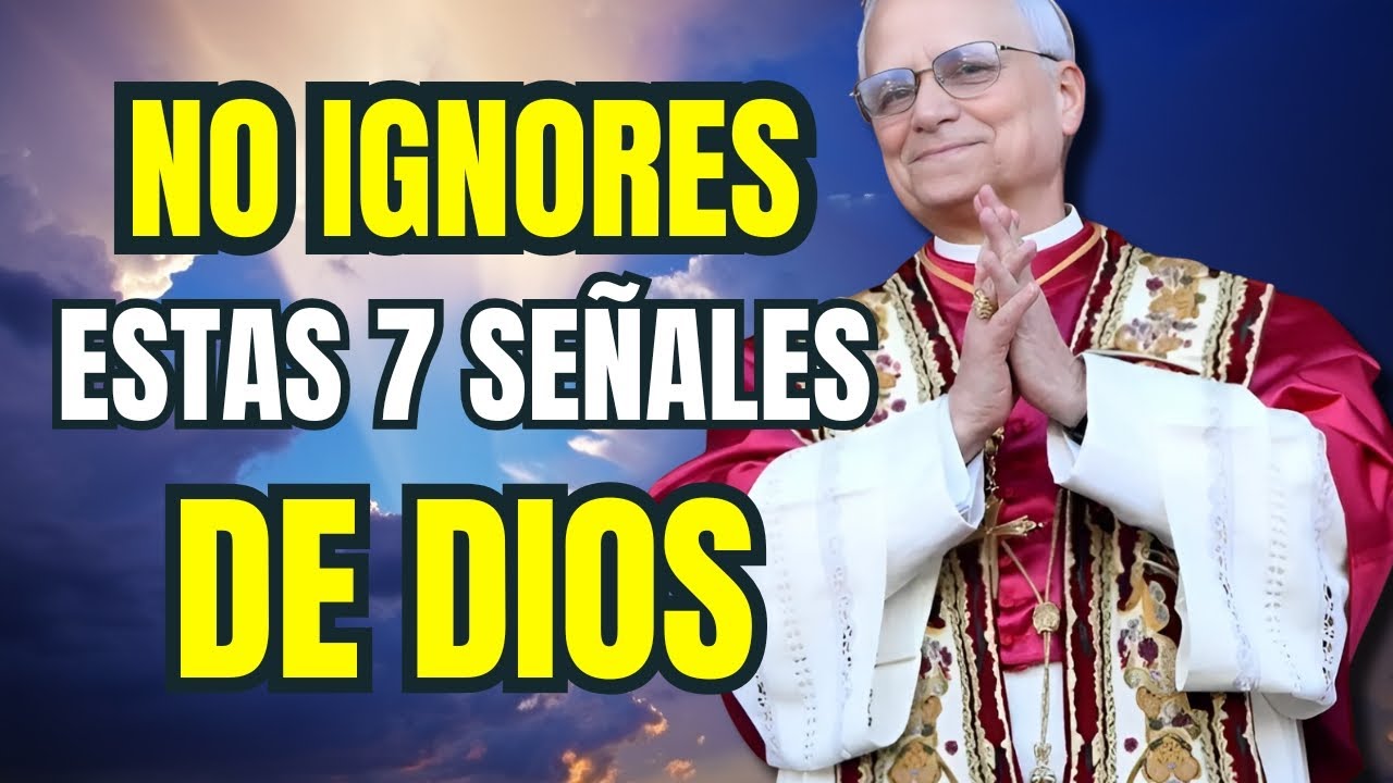 Papa León XIV: 7 Etapas del Despertar Espiritual ✨