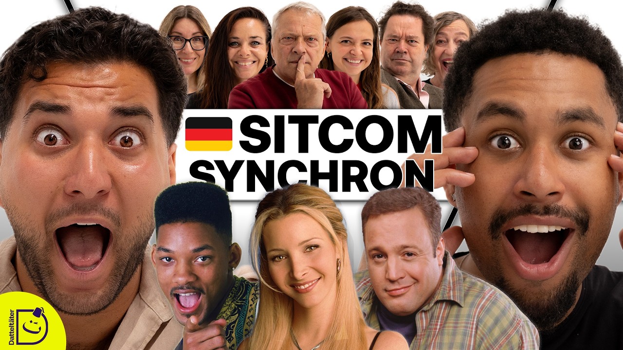 Welcher Sitcom-Charakter bist du? #2 🎭