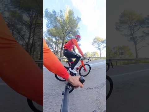 Filippo Ganna weight is 🤯