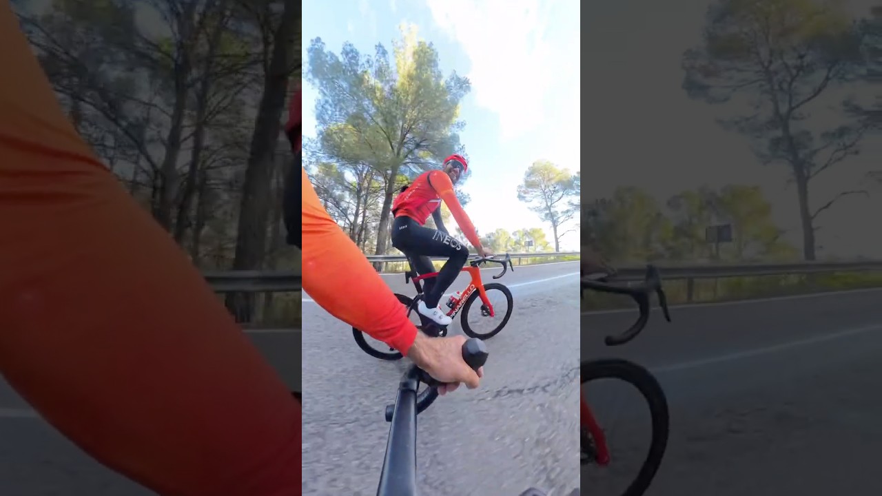 Discover Filippo Ganna's Surprising Weight 🏆