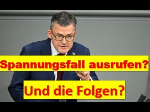 Kiesewetter ruft Spannungsfall aus – Kontroverse im Bundestag ⚠️