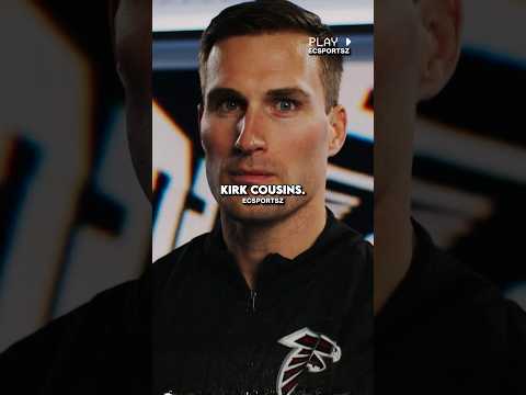 Cam Newton Goes off on Kirk Cousins absurd Contract with the falcons #nfl #shorts @ClubShayShay