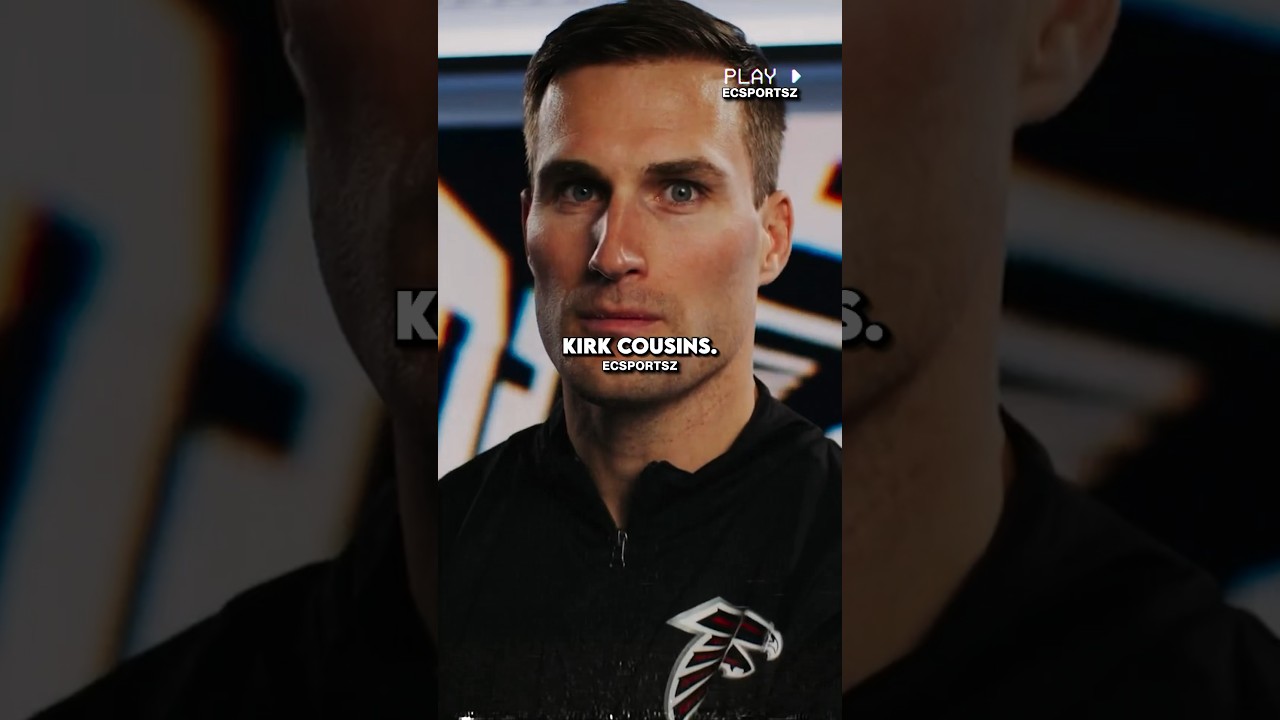 Cam Newton Slams Kirk Cousins' Unbelievable Falcons Contract 🏈