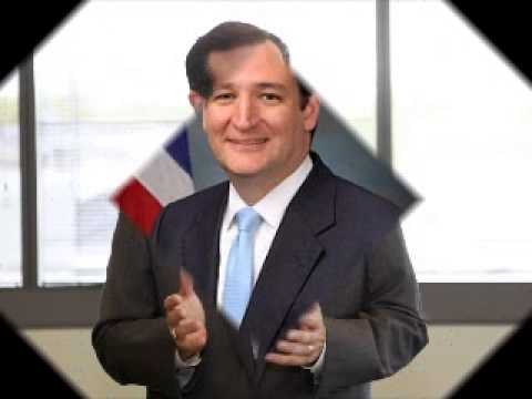 Сенатор Тед Круз первым из политиков объявил об участии в выборах главы США в 2016 году