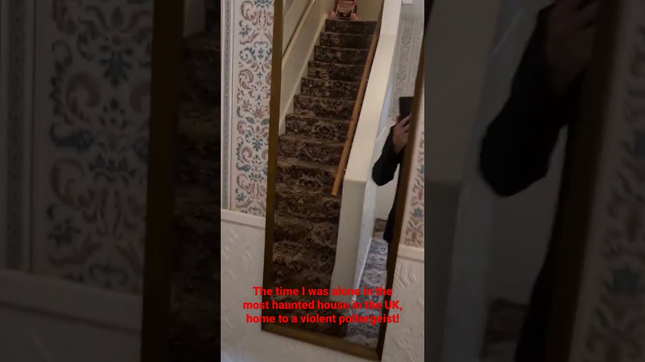 The Haunting of 30 East Drive: A Journey into the UK's Most Haunted Home