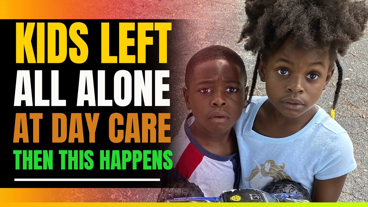 Kids Left Alone at Daycare: What Happens Next?