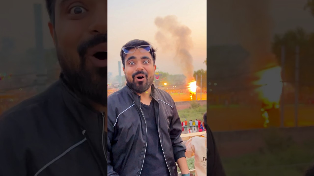 Happy Dussehra π₯Ή Part 02 Final | Jai Shree Ram π