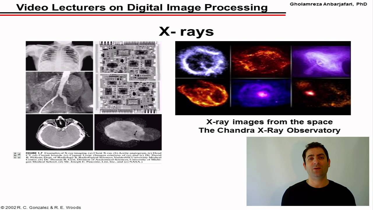 Introduction to Image & Video Lecture 📹
