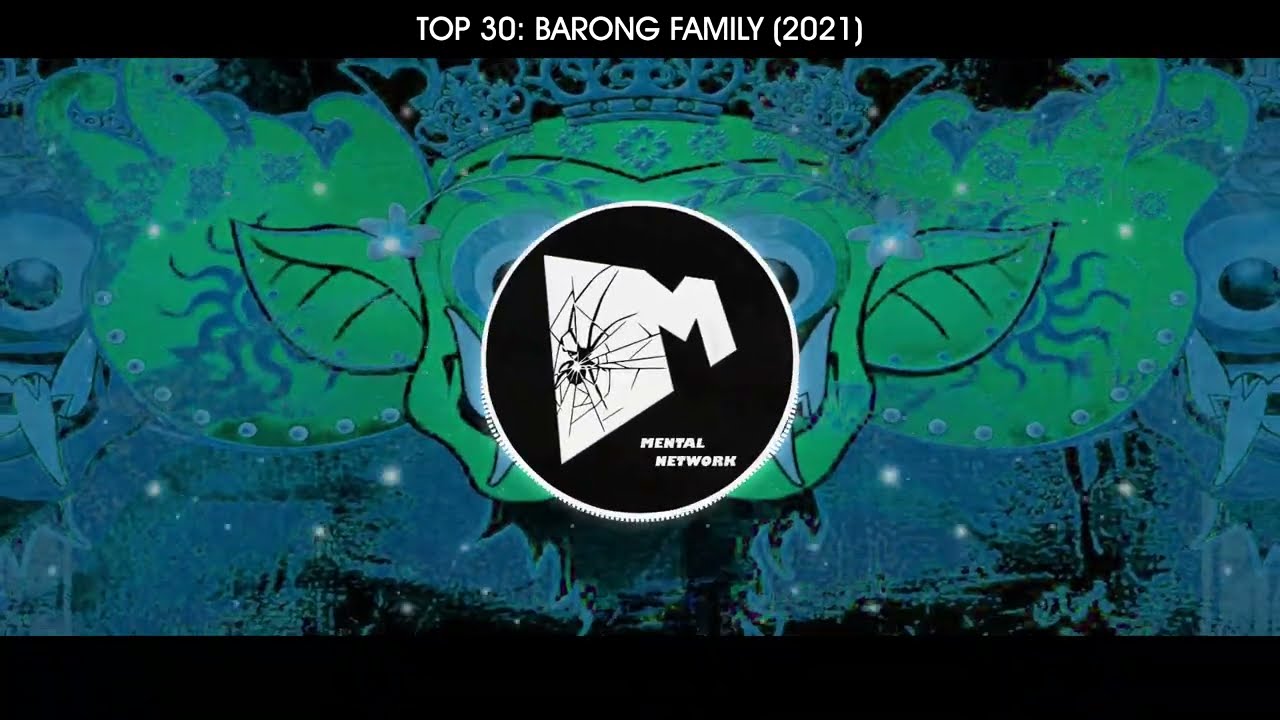 TOP 30 Barong Family's Top 30 Drops of 2021 🎶