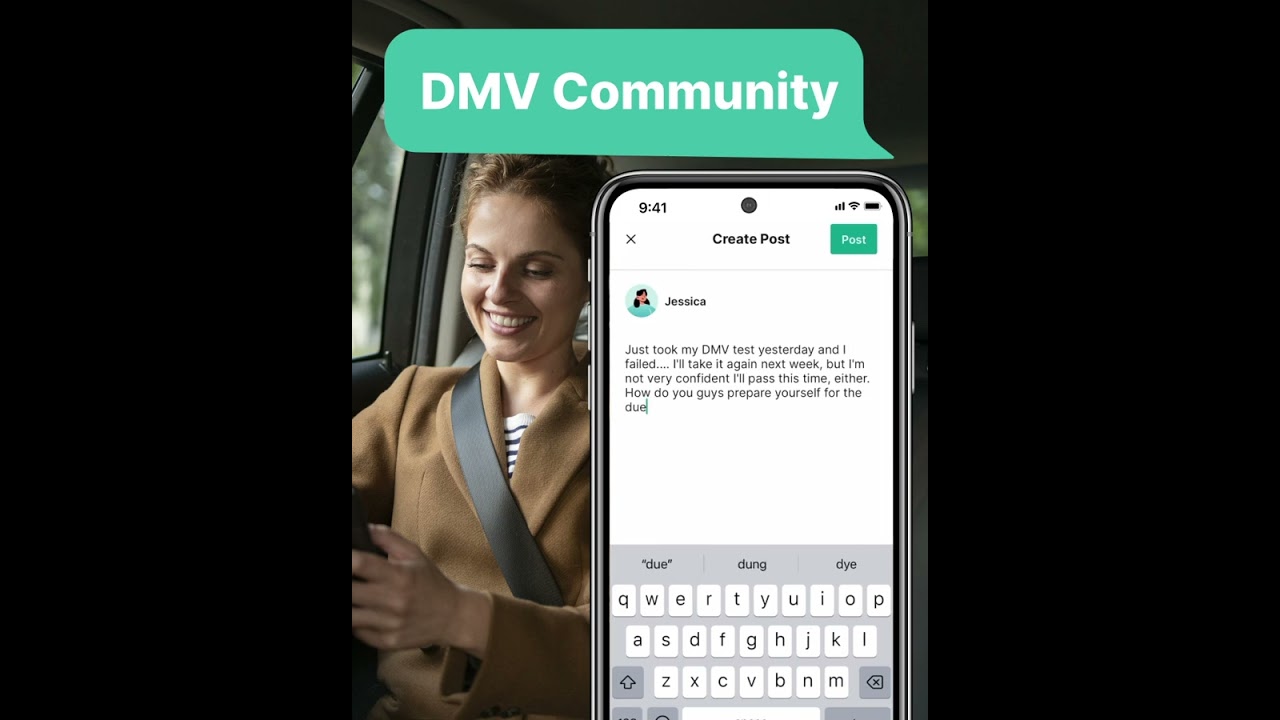 DMV Learners Community 📱: Ask & Connect