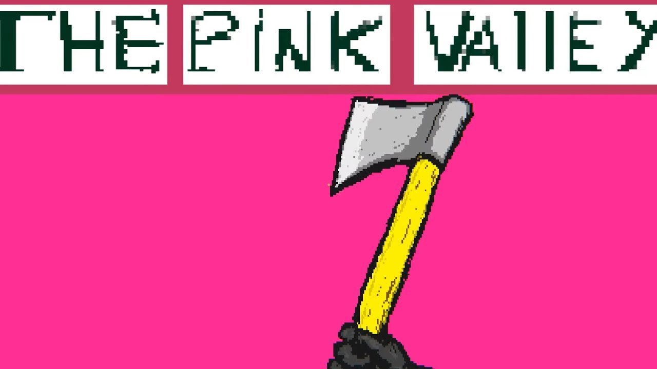 The Pink Valley: Испанский мод на Дум 🎮
