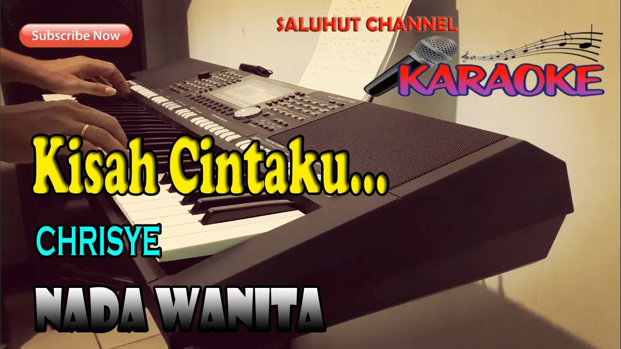 Kisah Cinta & Karaoke Nostalgia π€ Chrisye & Nada Wanita