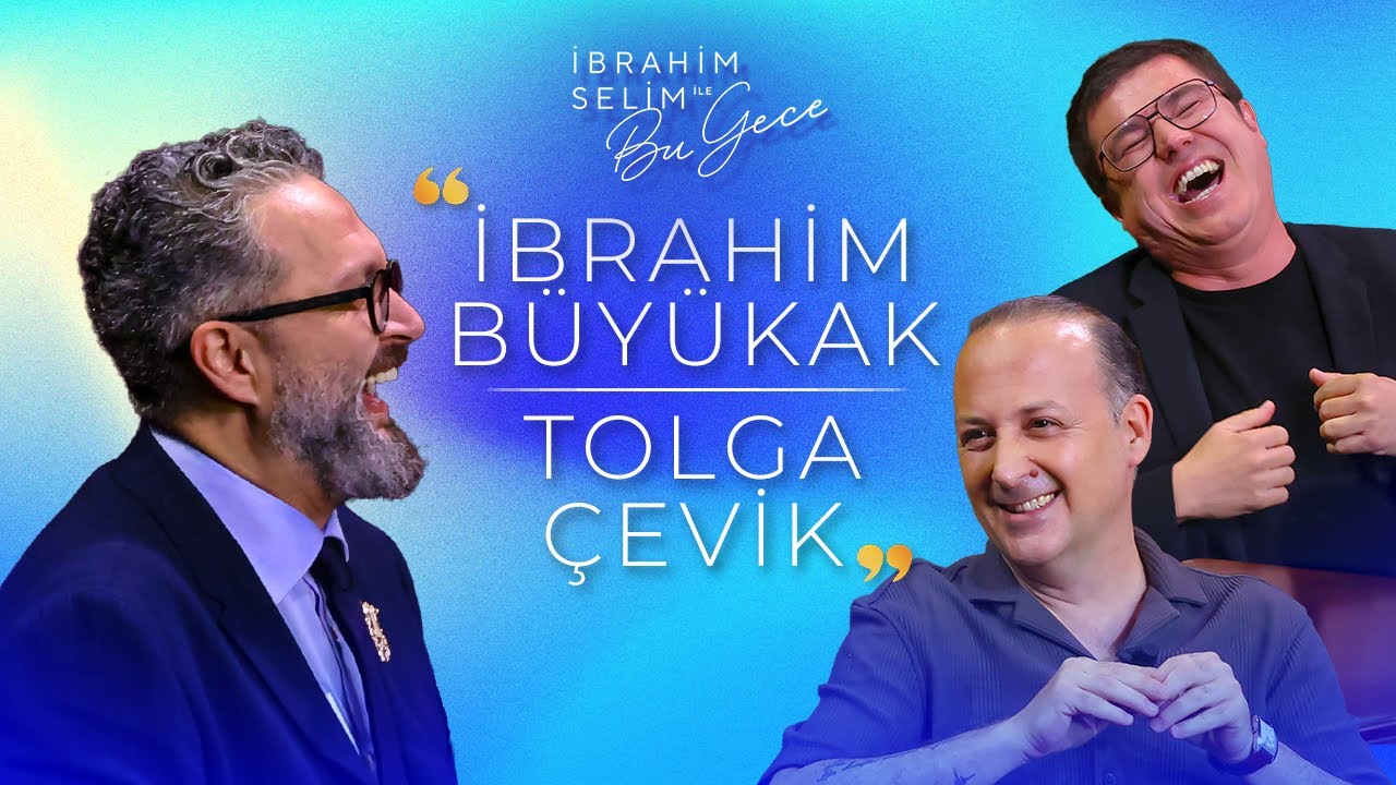 Dipten Yukarı! Tolga Çevik & İbrahim Büyükak - Sezon 6, Bölüm 28 🎙️