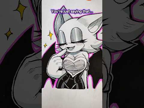 I mean is he wrong tho #sonicthehedgehog #shadowthehedgehog #rougethebat #shadouge