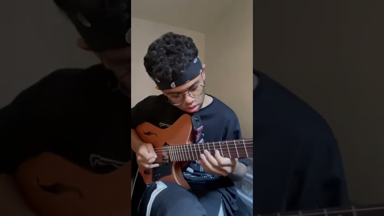 Polyphia - The Audacity Anomalie Guitar Cover 🎸