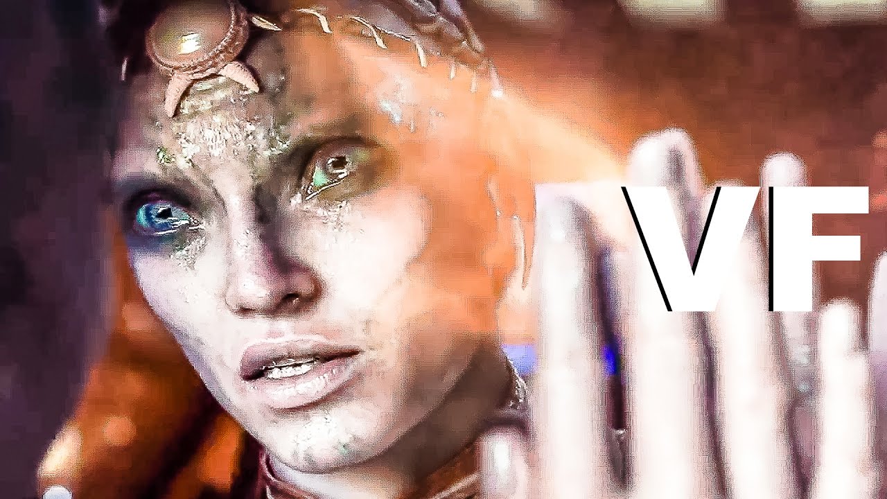 VALERIAN ET LA CITÉ DES MILLE PLANÈTES Bande Annonce VF (Nouvelle // 2017)