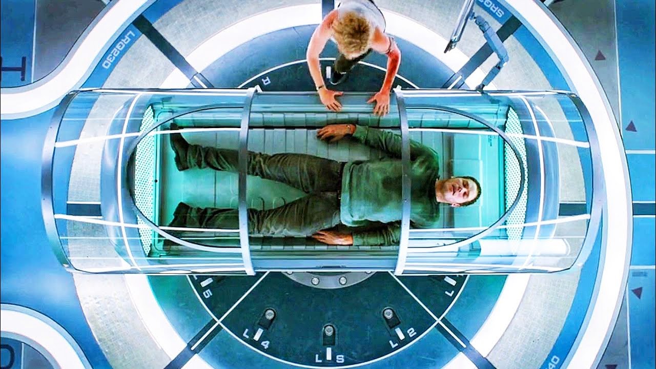 Falha Desperta Passageiro 90 Anos Antes na Nave 🚀