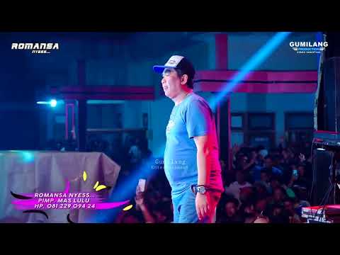 ROMANSA NYES - MEGAT TRESNO - RUDI IBRAHIM - KARABAN GABUS PATI