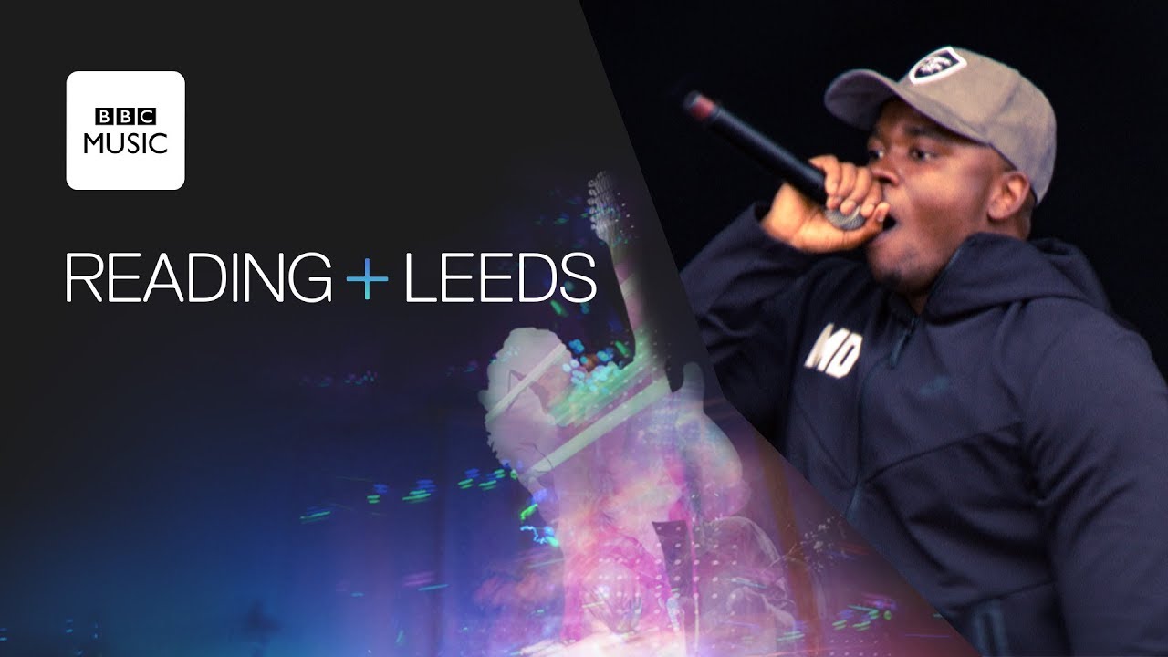 Big Shaq's Hilarious 'Man's Not Hot' Performance at Reading + Leeds 2018 π€