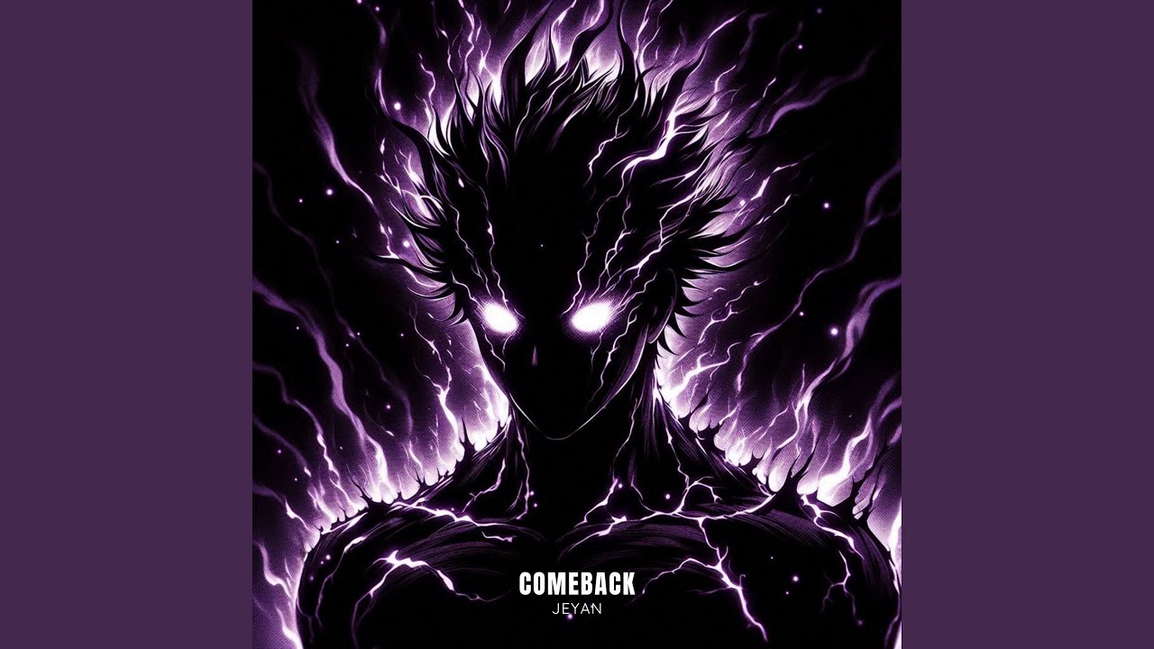 COMEBACK (Slowed Version) by JEYAN