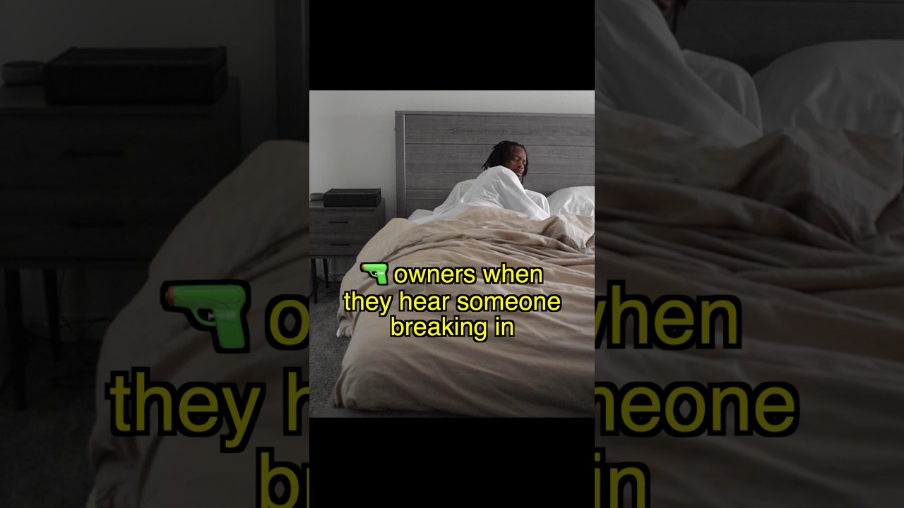 Black Smith Quick Access Safe for Home Defense π