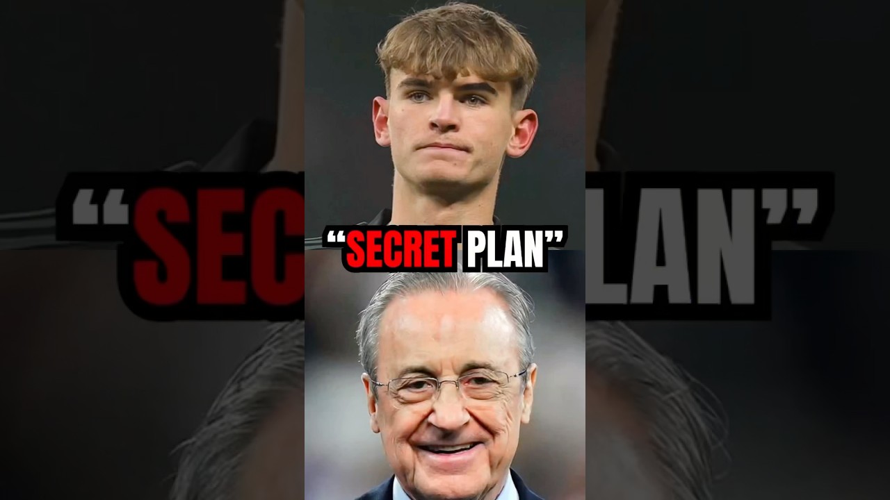 Real Madrid’s Secret Strategy to Retain Nico Paz