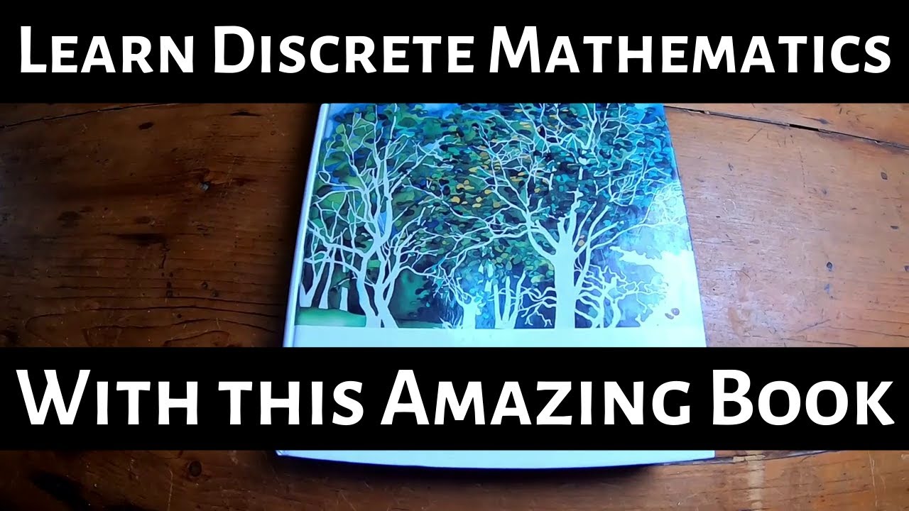 Must-Read Discrete Math Book for Beginners 📚