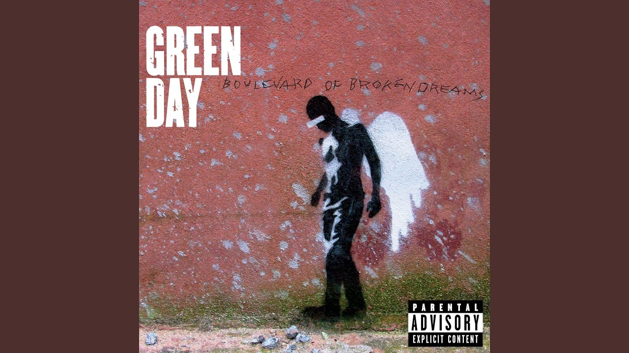 Boulevard of Broken Dreams by Green Day 🎸