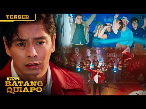 FPJ’s Batang Quiapo | Sasabog ang Kasamaan