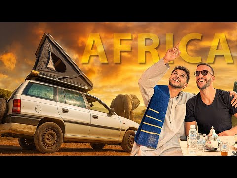 Построих Втори Етаж на Кола-Кемпер и тръгвам към Африка с Амин 🚐