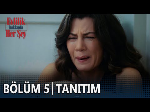 Evlilik Hakkında Her Şey 5. Bölüm Tanıtımı