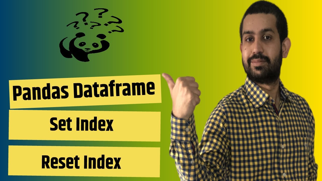 Mastering Pandas Index: Essential Tips for Creating and Using DataFrames π