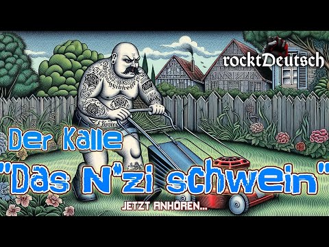 🇩🇪Der Kalle " Das N*ZI schwein "🇩🇪[ Deutschrock Akustik] ] by rocktDeutsch | Teilen und Liken🇩🇪🇩🇪