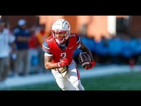 Demario Douglas 2022 Highlights | Liberty WR | 2023 NFL Draft Prospect