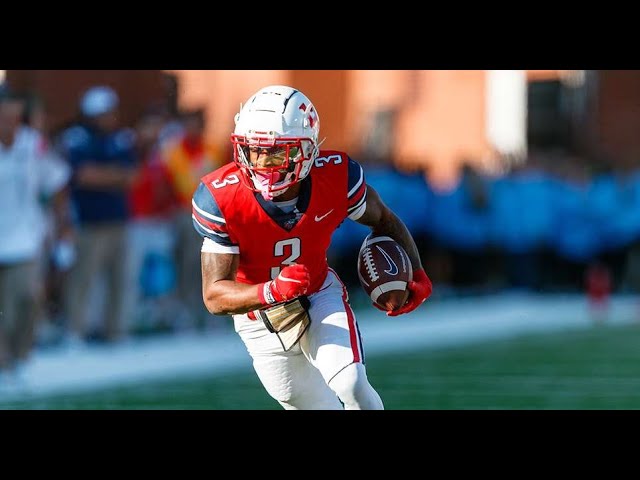 Demario Douglas 2022 Highlights | Liberty WR & 2023 NFL Draft Prospect π