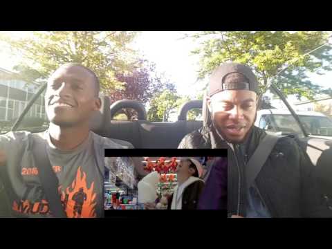 Ghali - Dende Reaction (Must Watch!) (International Tuesdays)