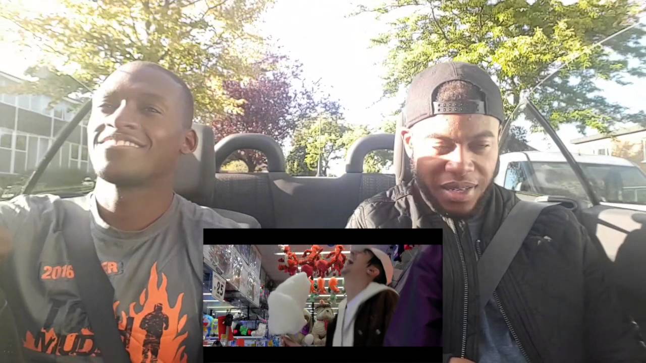 Ghali - Dende Reaction | Italian Hip Hop🔥 (Must Watch!)